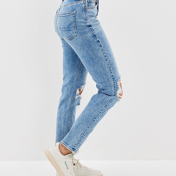 American Eagle mom jeans - Picture 3 of 4